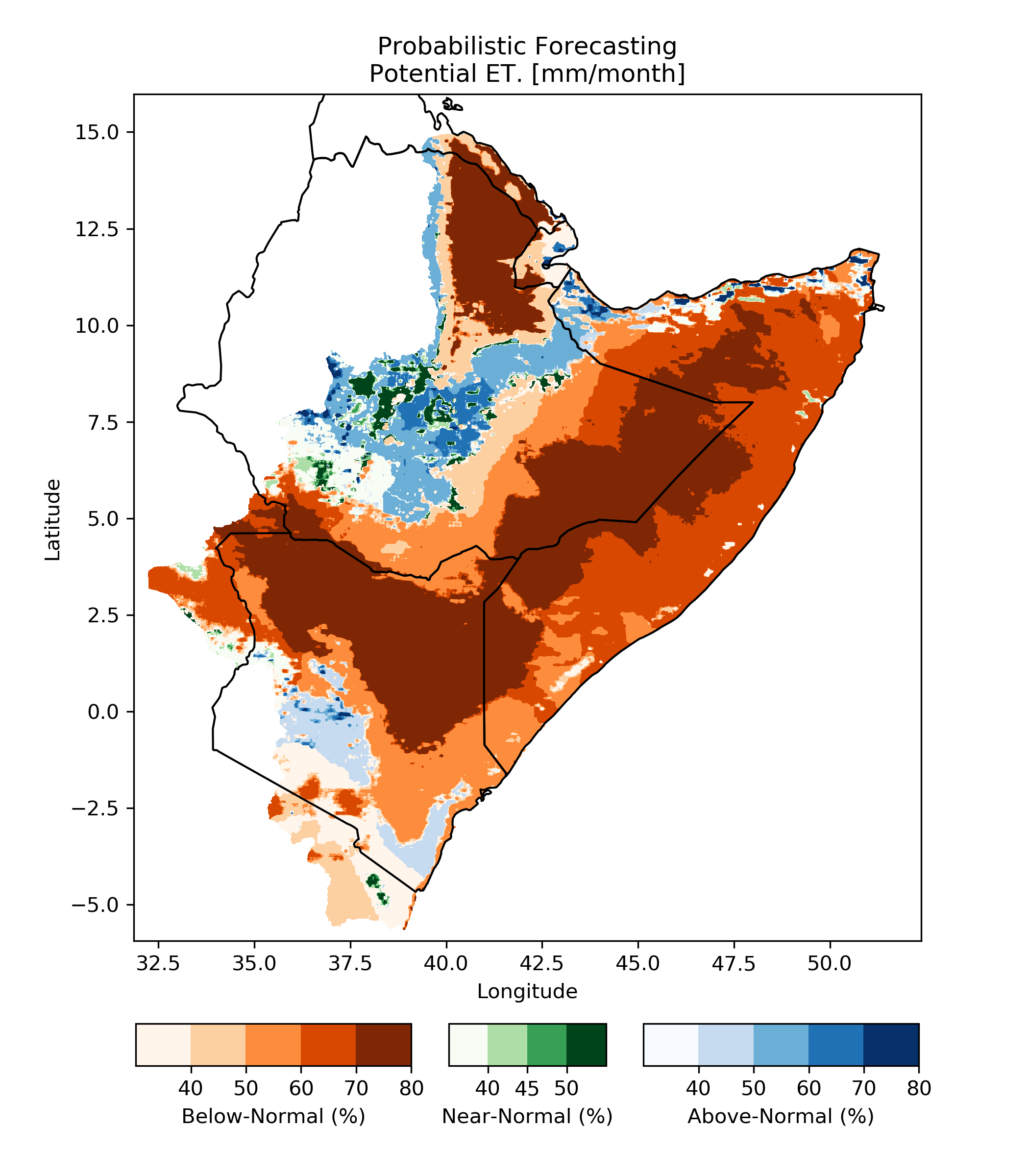 ICPAC Forecast OND 2024 Image